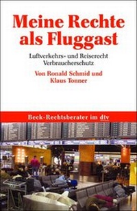 Abbildung von: Meine Rechte als Fluggast - dtv