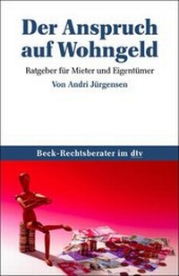 Abbildung von: Der Anspruch auf Wohngeld - dtv