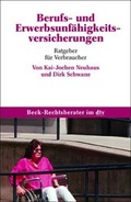 Cover: Berufs- und Erwerbsunf&auml;higkeitsversicherungen - dtv