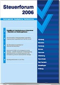 Cover: Praxisf&auml;lle der Umstrukturierung von Unternehmen - Steuerfallen und Gestaltungschancen - Boorberg