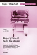 Cover: K&ouml;rpergrenzen / Body Boundaries - B&ouml;hlau