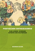 Cover: Poetischer Enthusiasmus - B&ouml;hlau