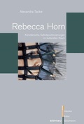Cover: Rebecca Horn - B&ouml;hlau