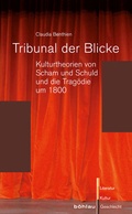 Cover: Tribunal der Blicke - B&ouml;hlau