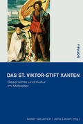 Cover: Das St. Viktor-Stift Xanten - B&ouml;hlau