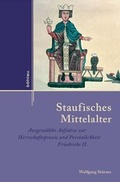 Cover: Staufisches Mittelalter - B&ouml;hlau