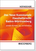 Cover: Das Neue Kommunale Haushaltsrecht Baden-W&uuml;rttemberg - Boorberg