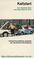 Cover: Kaltstart - dtv