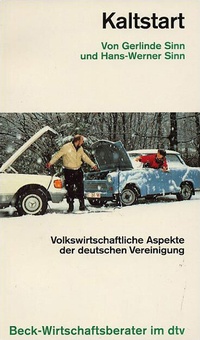 Enlarge image Cover: Kaltstart - dtv