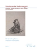 Cover: Rembrandts Radierungen - B&ouml;hlau