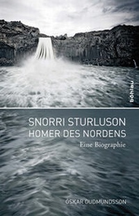 Abbildung von: Snorri Sturluson - Homer des Nordens - Böhlau