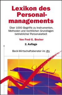 Enlarge image Cover: Lexikon des Personalmanagements - dtv