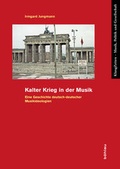Cover: Kalter Krieg in der Musik - B&ouml;hlau