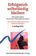 Cover: Erfolgreich selbst&auml;ndig bleiben - dtv