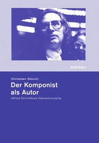 Enlarge image Cover: Der Komponist als Autor - Böhlau