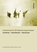 Cover: Literarische Entdeckungsreisen - B&ouml;hlau