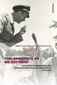 Enlarge image Cover: Vom Amazonas an die Ostfront - Böhlau