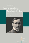 Cover: Konstruktive Melancholie - B&ouml;hlau