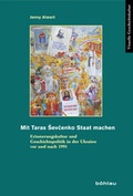 Cover: Mit Taras Sevcenko Staat machen - B&ouml;hlau