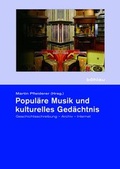 Cover: Popul&auml;re Musik und kulturelles Ged&auml;chtnis - B&ouml;hlau