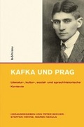 Cover: Kafka und Prag - B&ouml;hlau