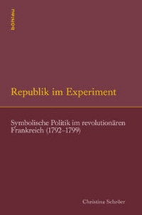 Abbildung von: Republik im Experiment - Böhlau