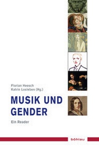 Enlarge image Cover: Musik und Gender - Böhlau