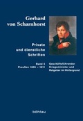 Cover: Private und dienstliche Schriften - B&ouml;hlau