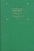 Cover: Spenser Studies - AMS Press