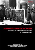 Cover: Kunsthistoriker im Krieg - B&ouml;hlau