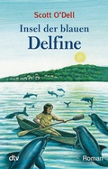 Cover: Insel der blauen Delfine - dtv