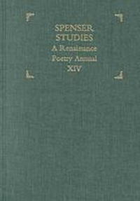 Enlarge image Cover: Spenser Studies - AMS Press