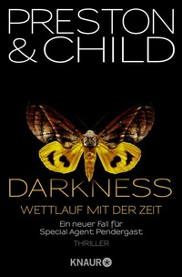 Abbildung von: Darkness - Wettlauf mit der Zeit - Knaur