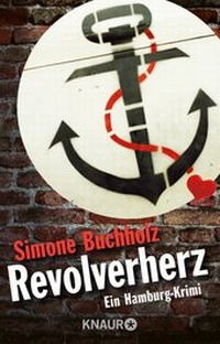 Abbildung von: Revolverherz - Knaur
