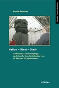 Cover: Nation - Staat - Stadt - B&ouml;hlau