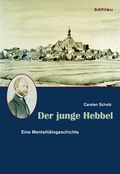 Cover: Der junge Hebbel - B&ouml;hlau