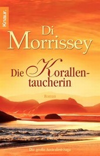 Abbildung von: Die Korallentaucherin - Knaur