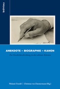 Cover: Anekdote - Biographie - Kanon - B&ouml;hlau