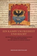 Cover: Ein Kampf um Freiheit und Recht - B&ouml;hlau