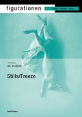 Cover: Stillstellung, Stills/Freeze - B&ouml;hlau
