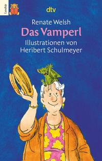 Enlarge image Cover: Das Vamperl - dtv