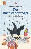 Cover: Der Buchstabenvogel - dtv