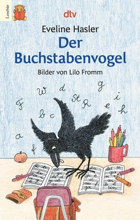 Enlarge image Cover: Der Buchstabenvogel - dtv