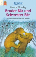 Cover: Bruder B&auml;r und Schwester B&auml;r - dtv