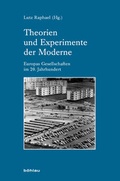 Cover: Theorien und Experimente der Moderne - B&ouml;hlau