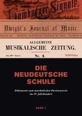 Cover: Die Neudeutsche Schule - B&ouml;hlau