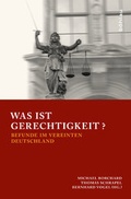 Cover: Was ist Gerechtigkeit? - B&ouml;hlau