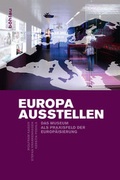 Cover: Europa ausstellen - B&ouml;hlau