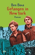 Cover: Gefangen in New York - dtv