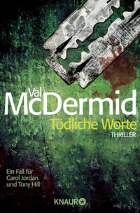 Abbildung von: Tödliche Worte - Knaur